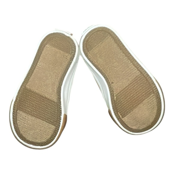 Old Navy Brown High-Top Sneakers with Velcro Straps - Picture 5 of 7